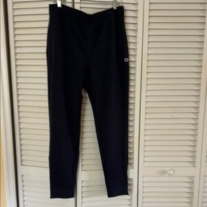 Champion Navy Sweatpants for Everyday Comfort